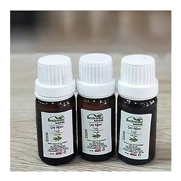 Beslenme Dedektifi 10 ml Çay Ağacı Yağı