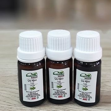 Beslenme Dedektifi 10 ml Çay Ağacı Yağı
