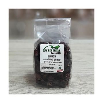 Beslenme Dedektifi 100 gr Kuşburnu Bitki Çayı