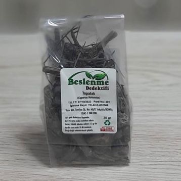 Beslenme Dedektifi 30 gr Topalak Bitki Çayı