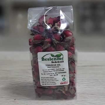 Beslenme Dedektifi 40 gr Tomurcuk Gül Bitki Çayı