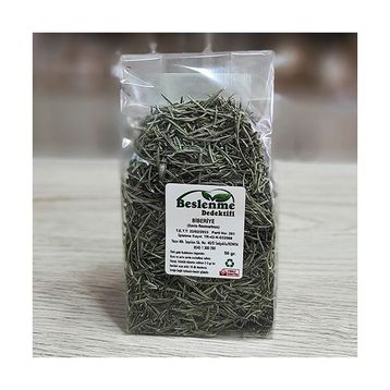 Beslenme Dedektifi 50 gr Biberiye Bitki Çayı