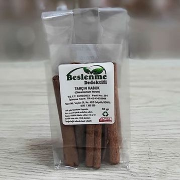Beslenme Dedektifi 50 gr Çubuk Tarçın Bitki Çayı