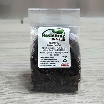 Beslenme Dedektifi 50 gr Karanfil Bitki Çayı