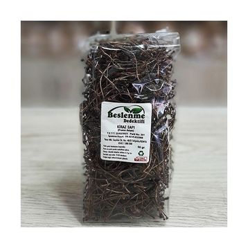 Beslenme Dedektifi 50 gr Kiraz Sapı Bitki Çayı