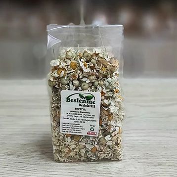 Beslenme Dedektifi 50 gr Papatya