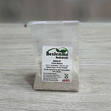 Beslenme Dedektifi 50 gr Toz Mahlep