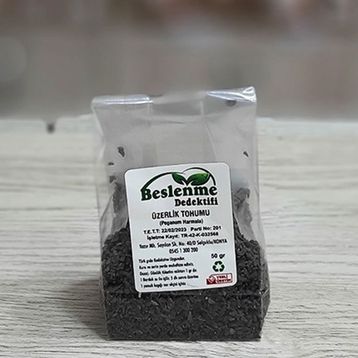 Beslenme Dedektifi 50 gr Üzerlik Bitki Çayı