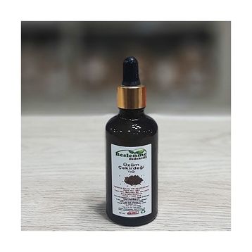 Beslenme Dedektifi 50 ml Soğuk Sıkım Üzüm Çekirdeği Yağı