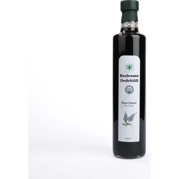 Beslenme Dedektifi 500 ml Hayıt Sirkesi