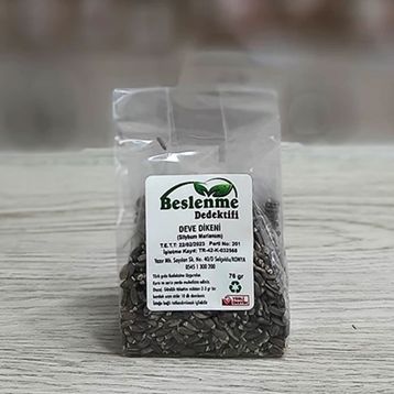 Beslenme Dedektifi 70 gr Deve Dikeni Bitki Çayı