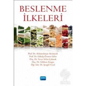 Beslenme İlkeleri - Kolektif