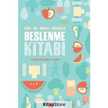BESLENME KITABI - MURAT TÜRKOĞLU