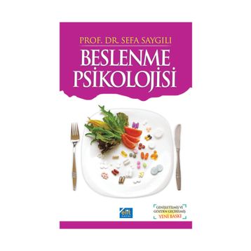 BESLENME PSIKOLOJISI - SEFA SAYGILI