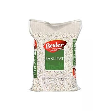 Besler 10 kg Dermason Fasulye