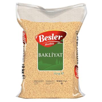 Besler 10 kg Pilavlık Bulgur