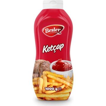 Besler 1000 gr Ketçap