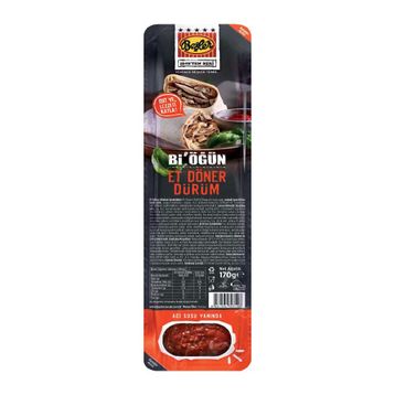 Beşler 170 gr Tavuk Dürüm Döner