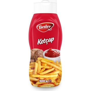 Besler 500 gr Ketçap