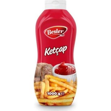 Besler Mutfak 1 kg Ketçap