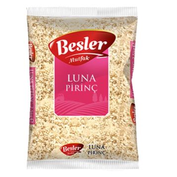 Besler Mutfak 2,5 kg Luna Pirinç