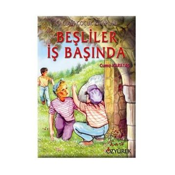 BEŞLİLER İŞ BAŞINDA - CUMA KARATAŞ