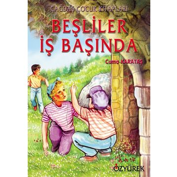 BEŞLİLER İŞ BAŞINDA - CUMA KARATAŞ