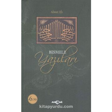 Besmele Yazıları - Ahmet Efe