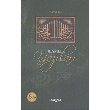 Besmele Yazıları - Ahmet Efe