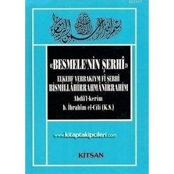 BESMELENIN ŞERHI - GENEL