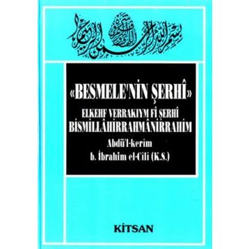 BESMELENIN ŞERHI - GENEL