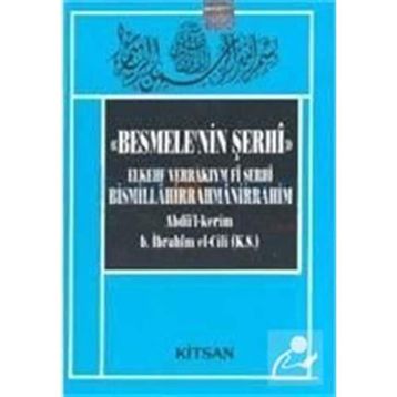 BESMELENIN ŞERHI - GENEL
