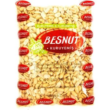 Besnut 1 kg Fıstık Içi Şak Çiğ