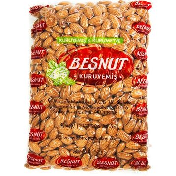 Besnut Badem Içi Kavrulmuş 1 Kg