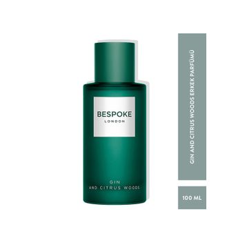Bespoke Gin and Citrus Woods EDP 100 ml Erkek Parfüm