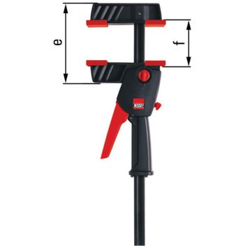 Bessey BESDUO30-8 300 mm İşkence