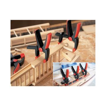 Bessey Varıo BESXV3-50 Kademe Ayarlı Kıskaç