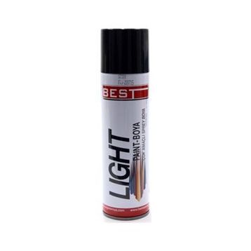 Best 091422 Parlak Siyah 200 ml Sprey Boya