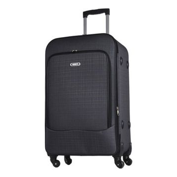 Best 1061 Füme Büyük Boy Kumaş Valiz