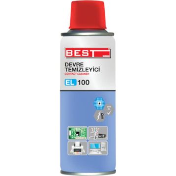 Best 200 ml Yağlı Devre Temizleyici