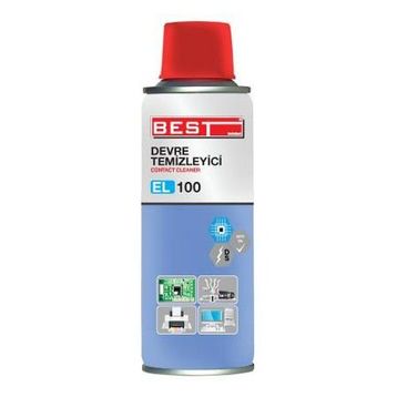 Best 200 ml Yağlı Devre Temizleyici