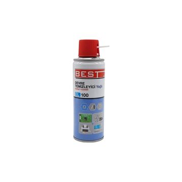 Best 200 ml Yağlı Devre Temizleyici