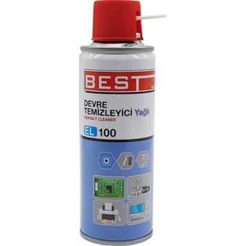 Best 200 ml Yağlı Devre Temizleyici