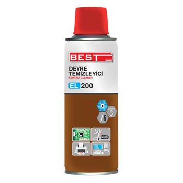 Best 200 ml Yağsız Devre Temizleyici