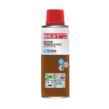 Best 200 ml Yağsız Devre Temizleyici