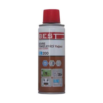 Best 200 ml Yağsız Devre Temizleyici