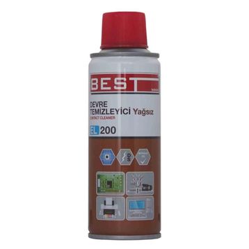 Best 200 ml Yağsız Devre Temizleyici