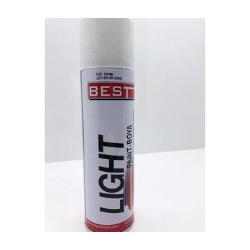 Best 250 ml Çok Amaçlı Mat Siyah Sprey Boya