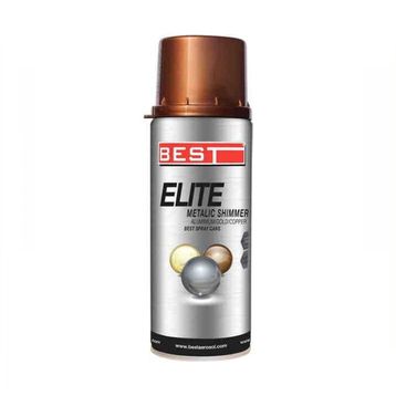 Best 260-03 Elite Efekt Bakır 400 ml Sprey Boya