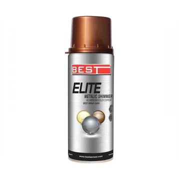 Best 260-03 Elite Efekt Bakır 400 ml Sprey Boya